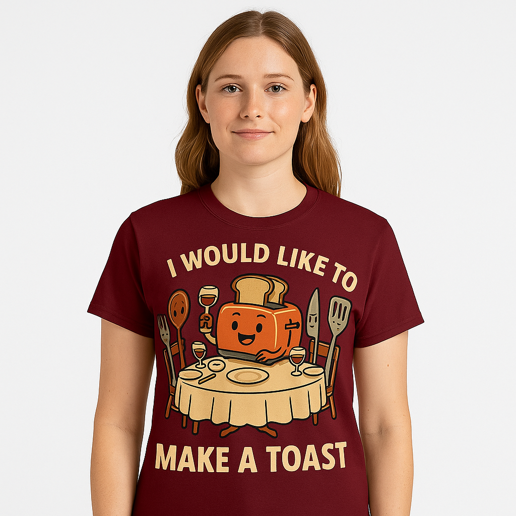 Make a Toast