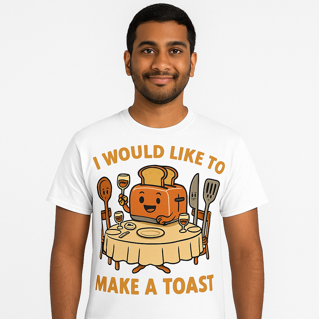 Make a Toast
