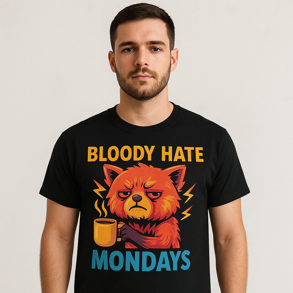 Bloody Hate Mondays