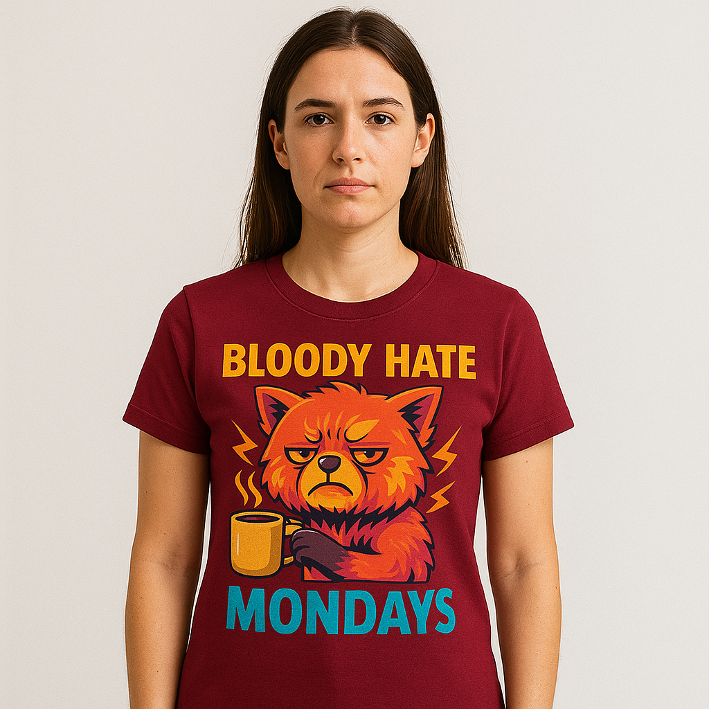 Bloody Hate Mondays
