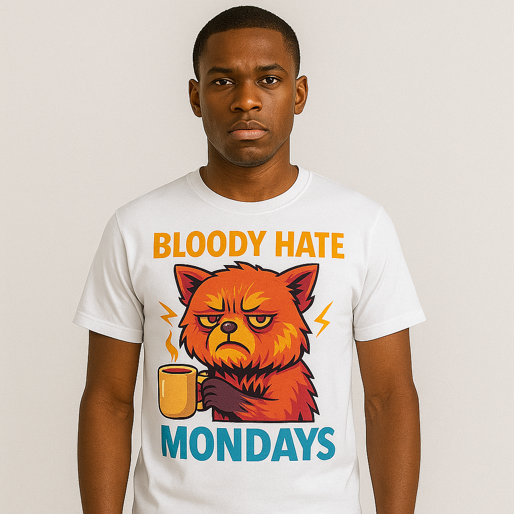 Bloody Hate Mondays