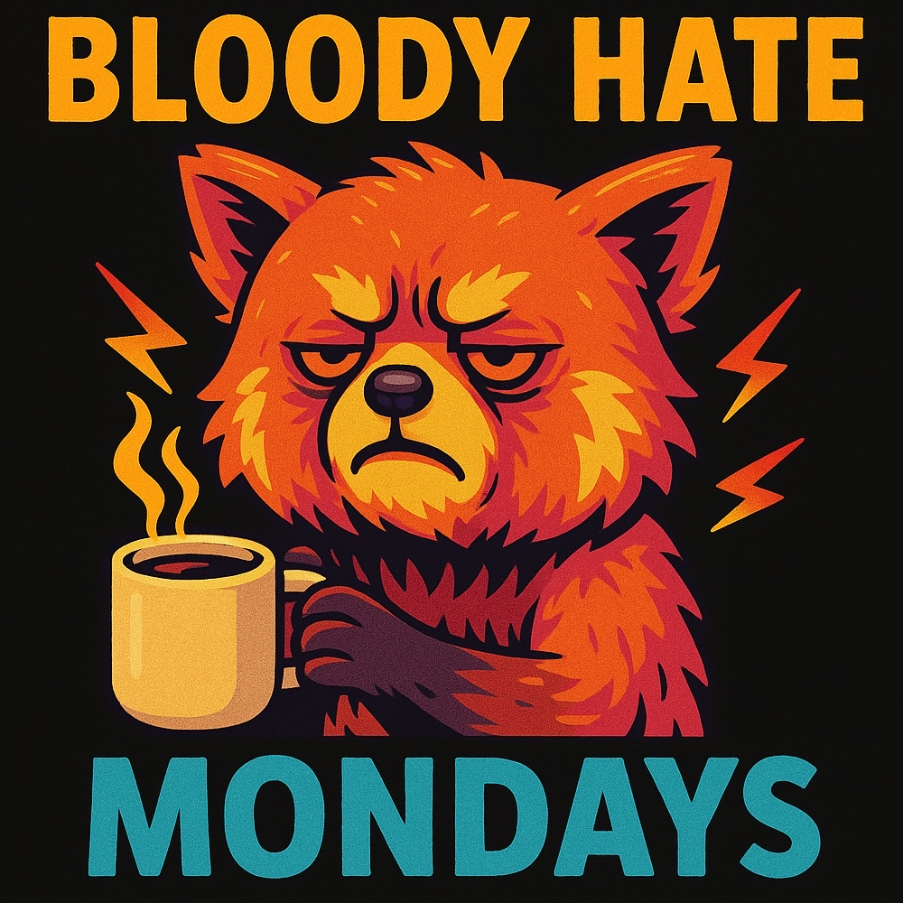 Bloody Hate Mondays
